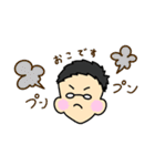 さとぴくん（個別スタンプ：25）