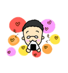 さとぴくん（個別スタンプ：34）