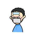 さとぴくん（個別スタンプ：36）