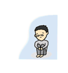 さとぴくん（個別スタンプ：39）