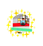 ママへの日常スタンプ（個別スタンプ：4）