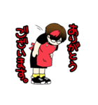きんぎょ×む～なっつコラボスタンプ（個別スタンプ：7）