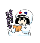 きんぎょ×む～なっつコラボスタンプ（個別スタンプ：18）