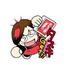 きんぎょ×む～なっつコラボスタンプ（個別スタンプ：39）