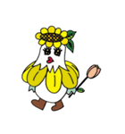 プリンセス・コッコ No.1（個別スタンプ：16）