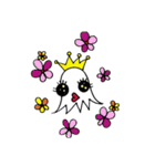プリンセス・コッコ No.1（個別スタンプ：19）