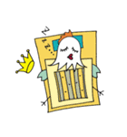 プリンセス・コッコ No.1（個別スタンプ：20）