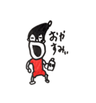 劇団ZERO-ICH公式 ゼロイチくんスタンプ（個別スタンプ：8）
