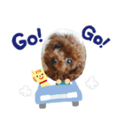 ティーカップ マリン（個別スタンプ：5）