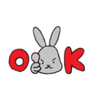 びょん吉と申します。（個別スタンプ：6）