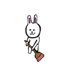 ウサミウ（個別スタンプ：10）