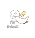 タムポヨスタンプ（個別スタンプ：1）