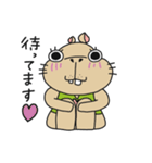KAP歯RA〜④〜（個別スタンプ：3）