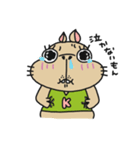 KAP歯RA〜④〜（個別スタンプ：5）