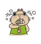 KAP歯RA〜④〜（個別スタンプ：15）