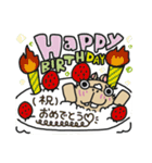 KAP歯RA〜④〜（個別スタンプ：20）