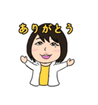 ハッピーアースデイ大阪2019 スタンプ（個別スタンプ：3）