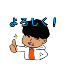 ハッピーアースデイ大阪2019 スタンプ（個別スタンプ：4）