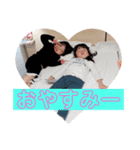 仲良し姉妹Part2❤（個別スタンプ：5）