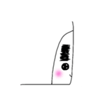 げじまゆくん2。（個別スタンプ：1）