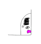 げじまゆくん2。（個別スタンプ：2）