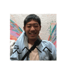 バイオサイエンスの男（個別スタンプ：4）
