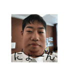 バイオサイエンスの男（個別スタンプ：7）