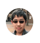バイオサイエンスの男（個別スタンプ：8）