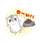 ゆるっとハムちゃん（個別スタンプ：13）