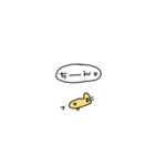 にゃんピヨちゃん（個別スタンプ：35）