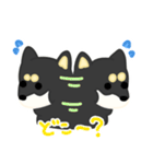 黒柴くんスタンプ（個別スタンプ：33）