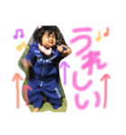 ゆずはスタンプ2（個別スタンプ：5）