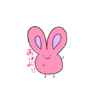 とってもとっても使いやすいスタンプです。（個別スタンプ：5）