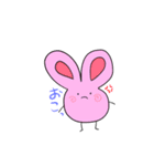 とってもとっても使いやすいスタンプです。（個別スタンプ：8）