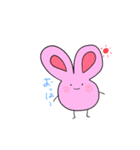 とってもとっても使いやすいスタンプです。（個別スタンプ：12）