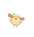 とってもとっても使いやすいスタンプです。（個別スタンプ：19）