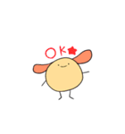 とってもとっても使いやすいスタンプです。（個別スタンプ：22）