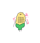 とってもとっても使いやすいスタンプです。（個別スタンプ：40）