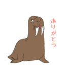 てがきずかん（個別スタンプ：2）