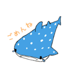 てがきずかん（個別スタンプ：3）