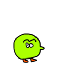るんぽ（個別スタンプ：1）