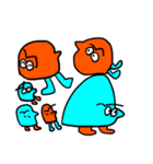 るんぽ（個別スタンプ：4）
