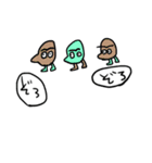 るんぽ（個別スタンプ：26）