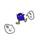 るんぽ（個別スタンプ：30）