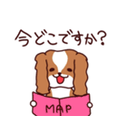 敬語わんこ（犬）スタンプ（個別スタンプ：20）