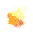 iro asobi Sticker（個別スタンプ：15）
