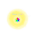 iro asobi Sticker（個別スタンプ：19）
