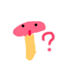 きののこの子（個別スタンプ：25）