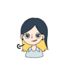 ワークフレンド（個別スタンプ：2）