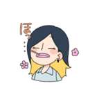 ワークフレンド（個別スタンプ：3）